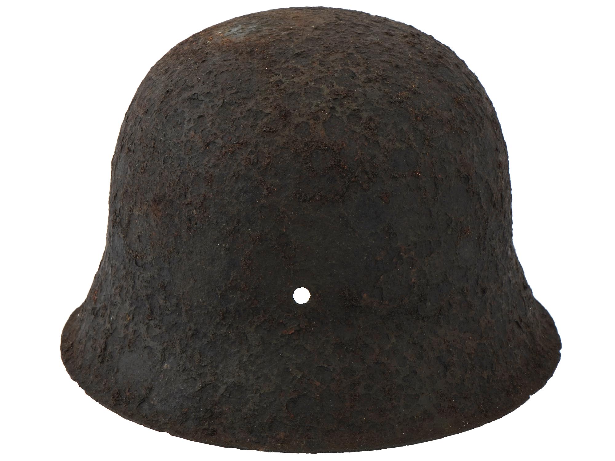 WWII TYPE NAZI GERMAN MILITARY STEEL HELMET STAHLHELM PIC-2