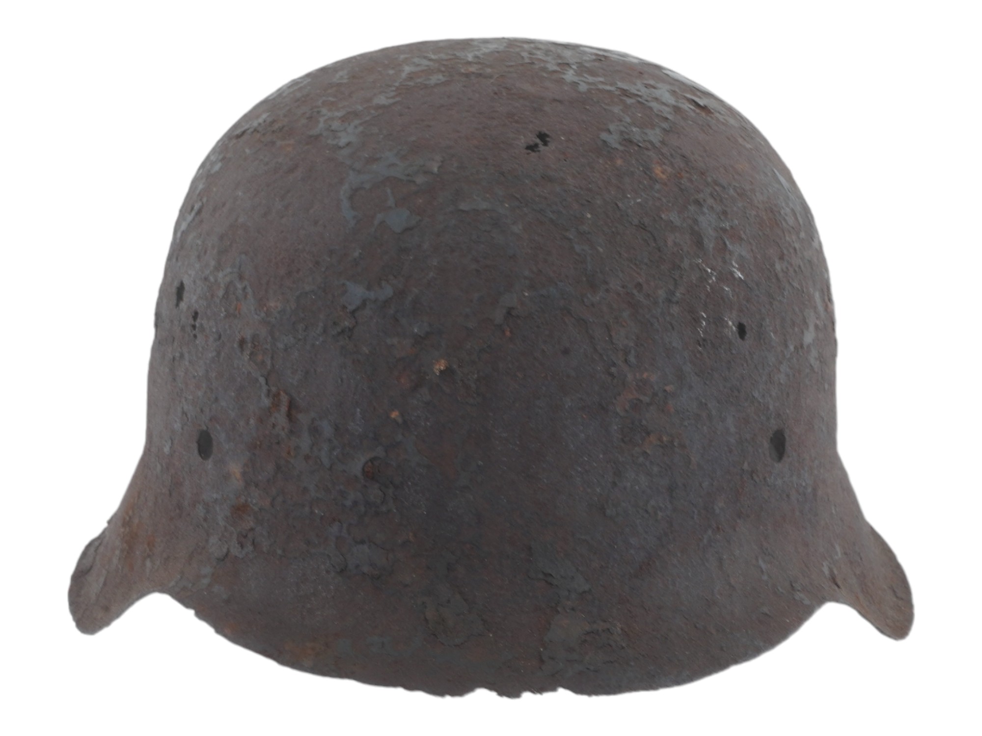 WWII TYPE NAZI GERMAN MILITARY STEEL HELMET STAHLHELM PIC-1