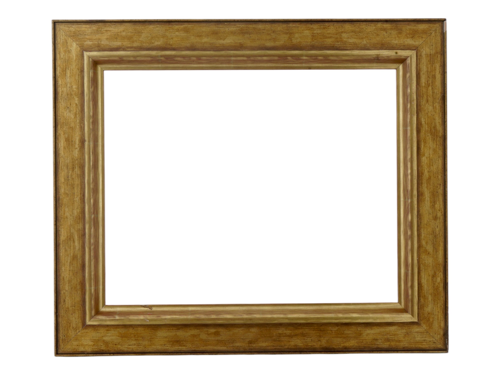 VINTAGE GILT PLEIN AIR AND ORNATE PAINTING FRAMES PIC-2