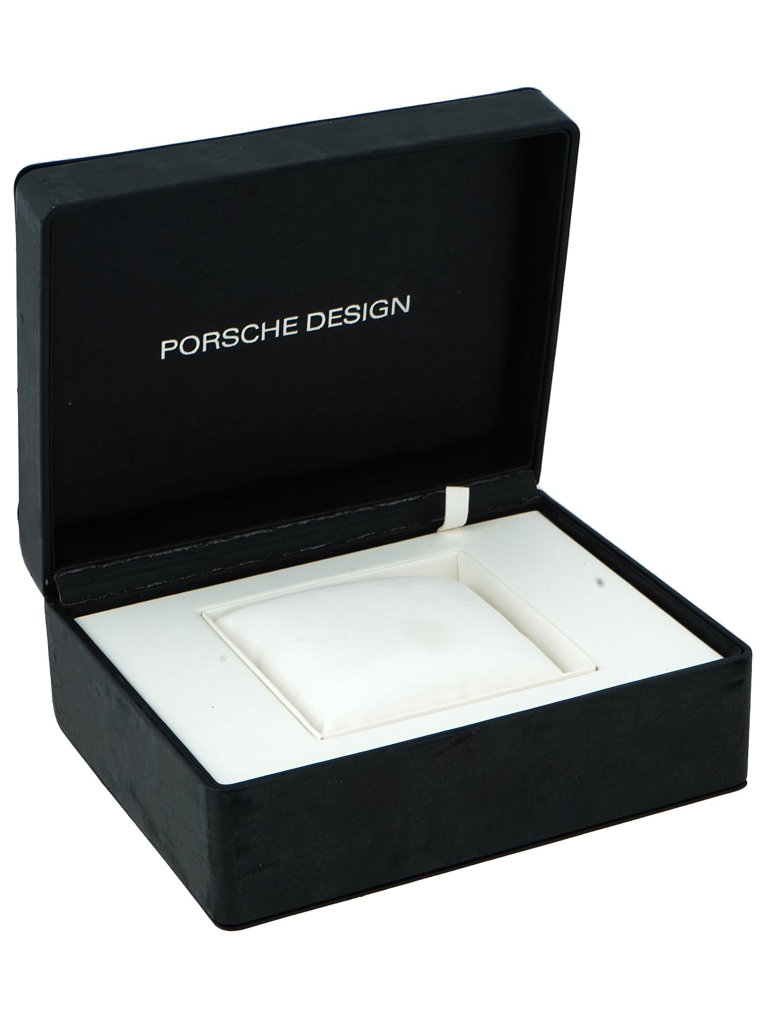 PORSCHE DESIGN WATCH BOXES AND FORTIS COSMONAUTS CASE PIC-7