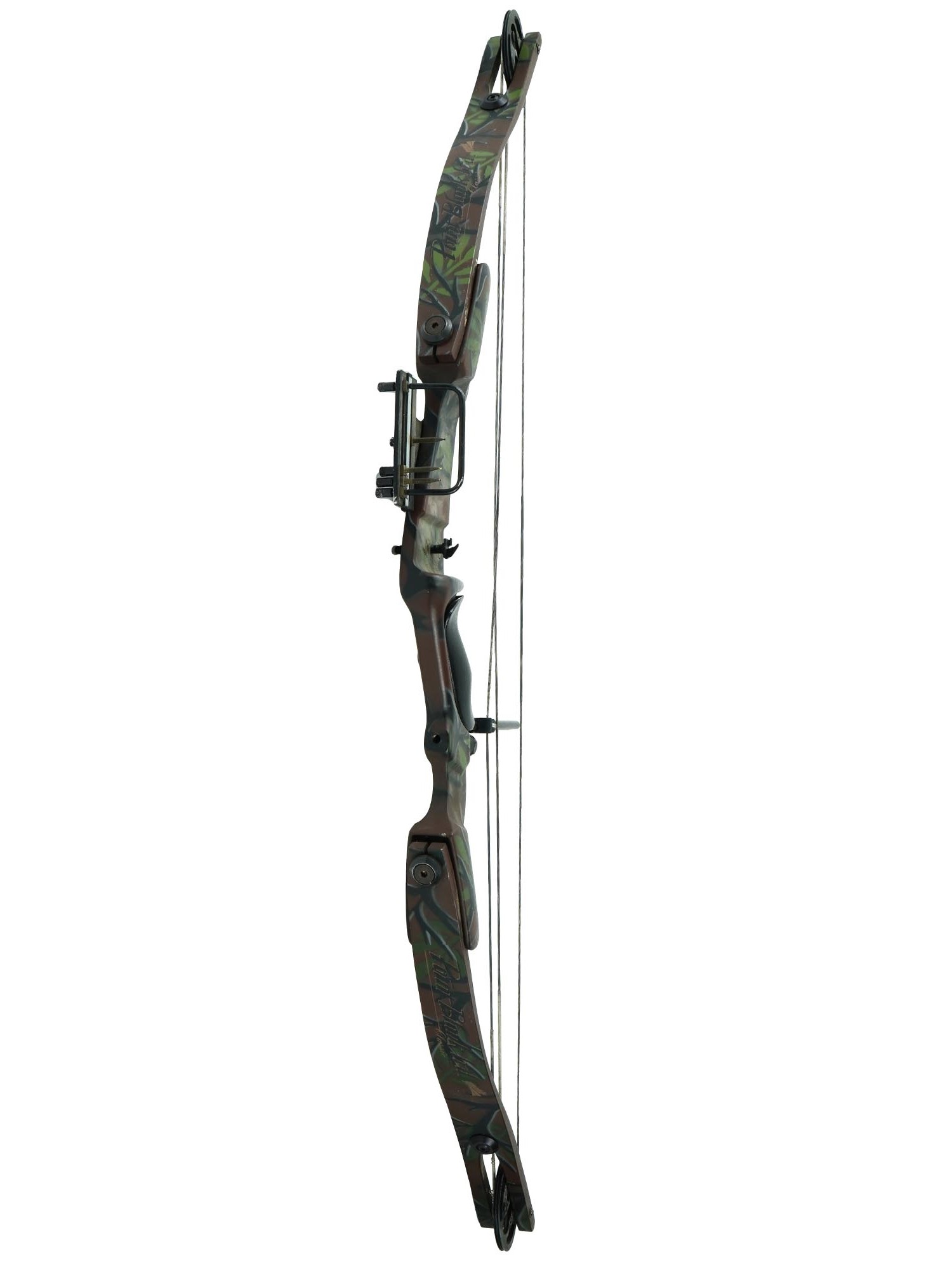 AMERICAN POINT BLANK LTD MENS COMPOUND BOW PIC-1