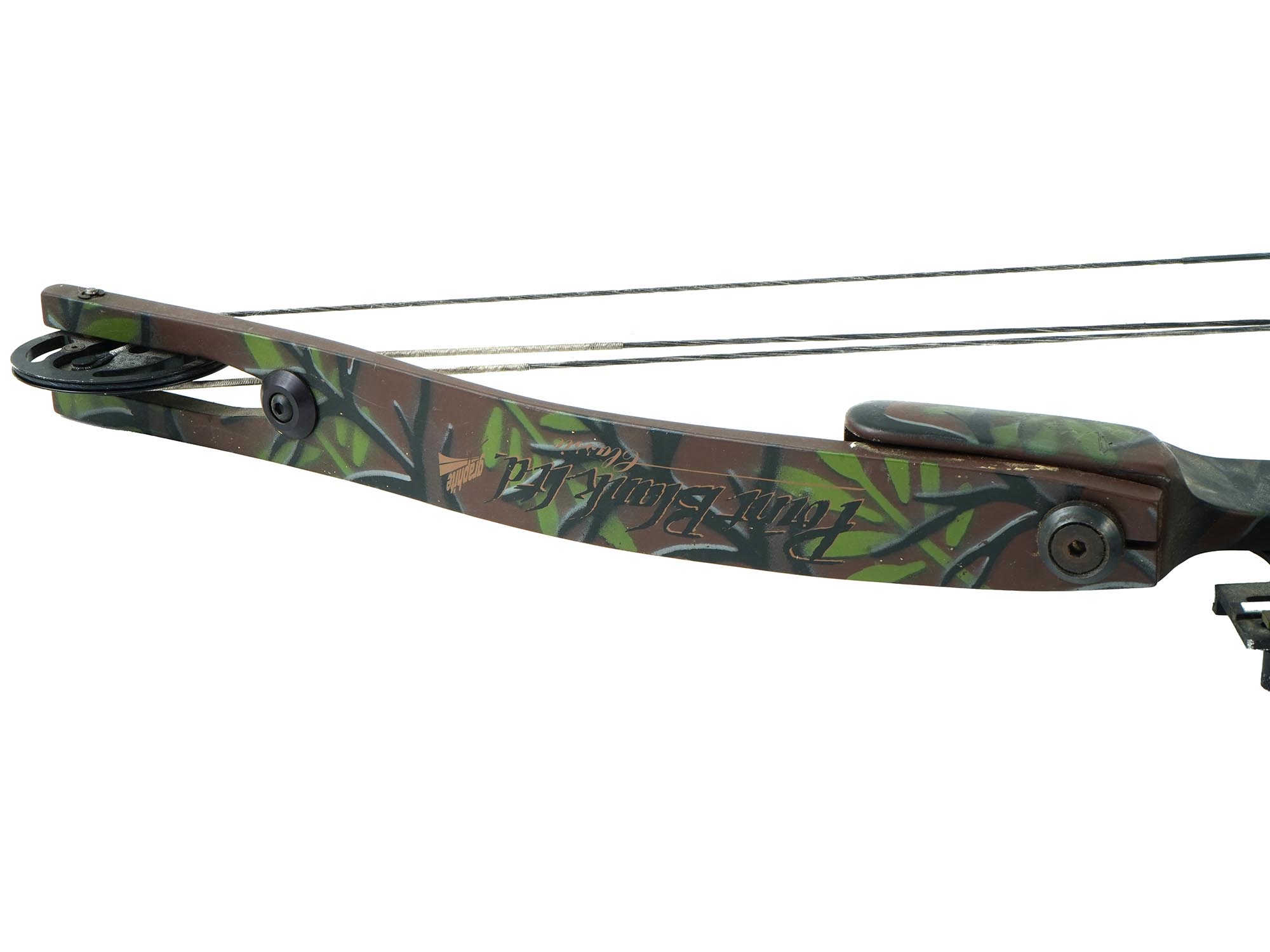 AMERICAN POINT BLANK LTD MENS COMPOUND BOW PIC-6