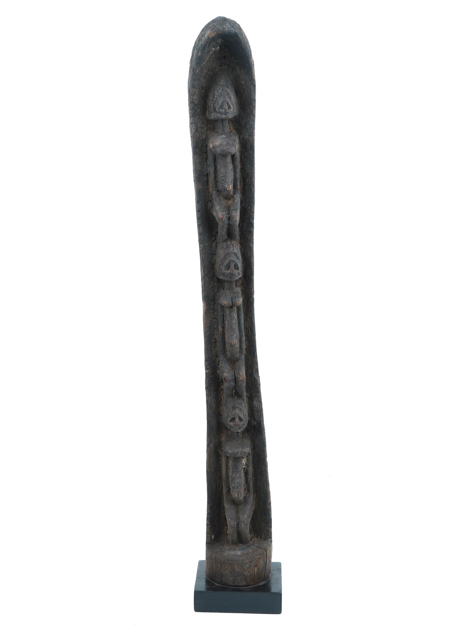 MALI WEST AFRICAN TELEM DOGON WOODEN FIGURINE PIC-0