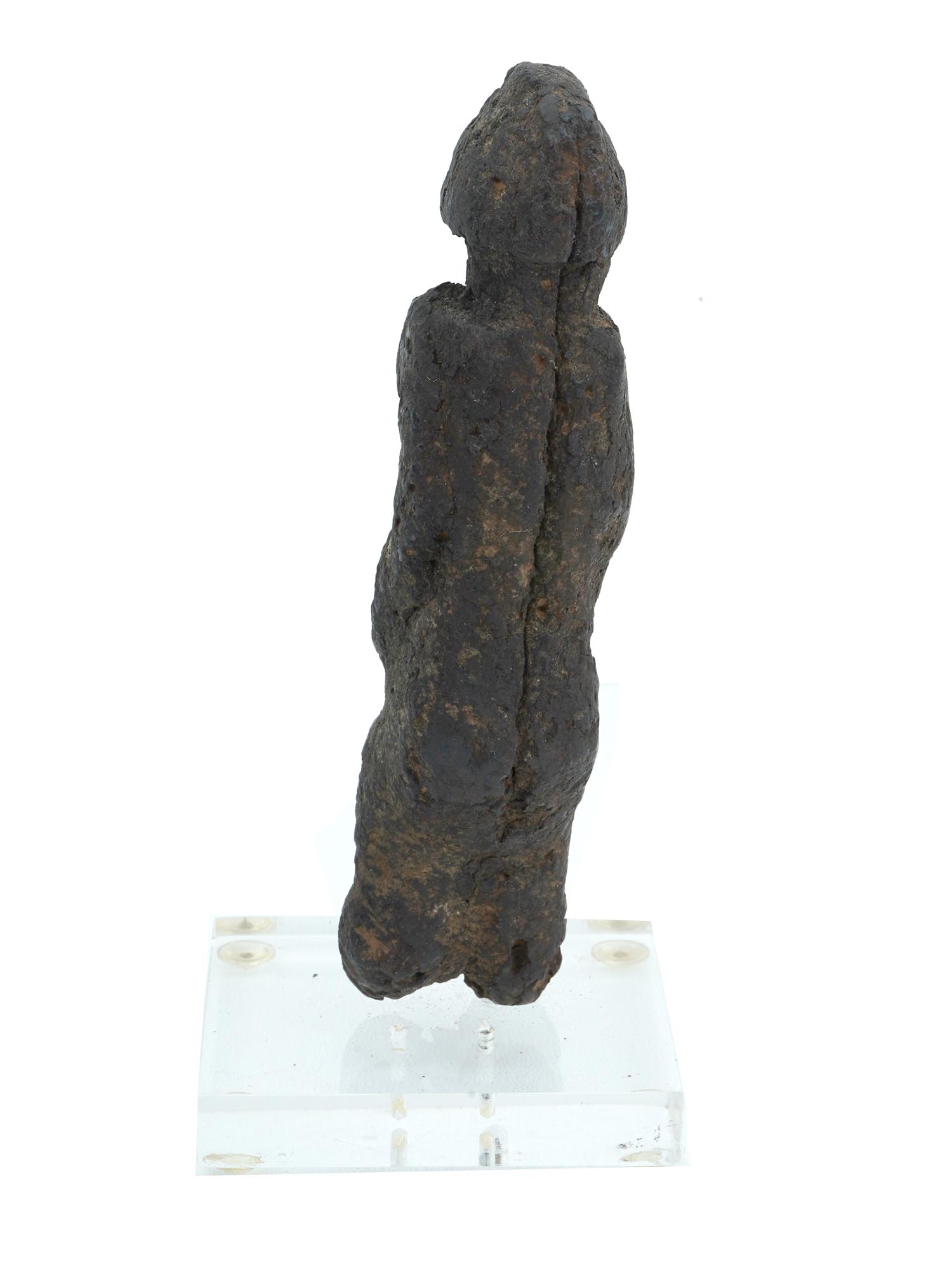 WEST AFRICAN DOGON MINIATURE DIVINATION FIGURINE PIC-4