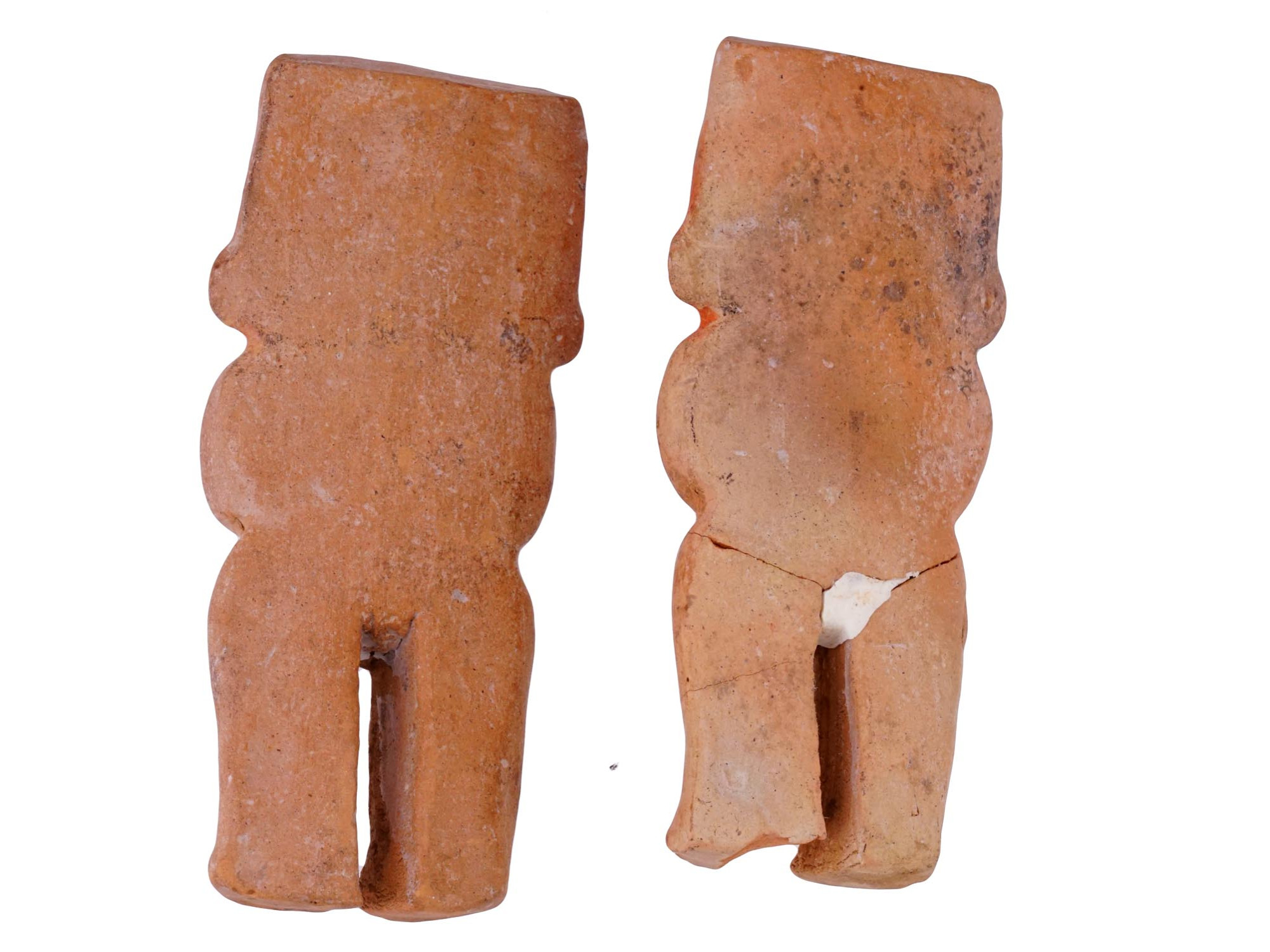 ANCIENT MESOAMERICAN MICHOACAN CHICHIMECA FIGURINES PIC-2