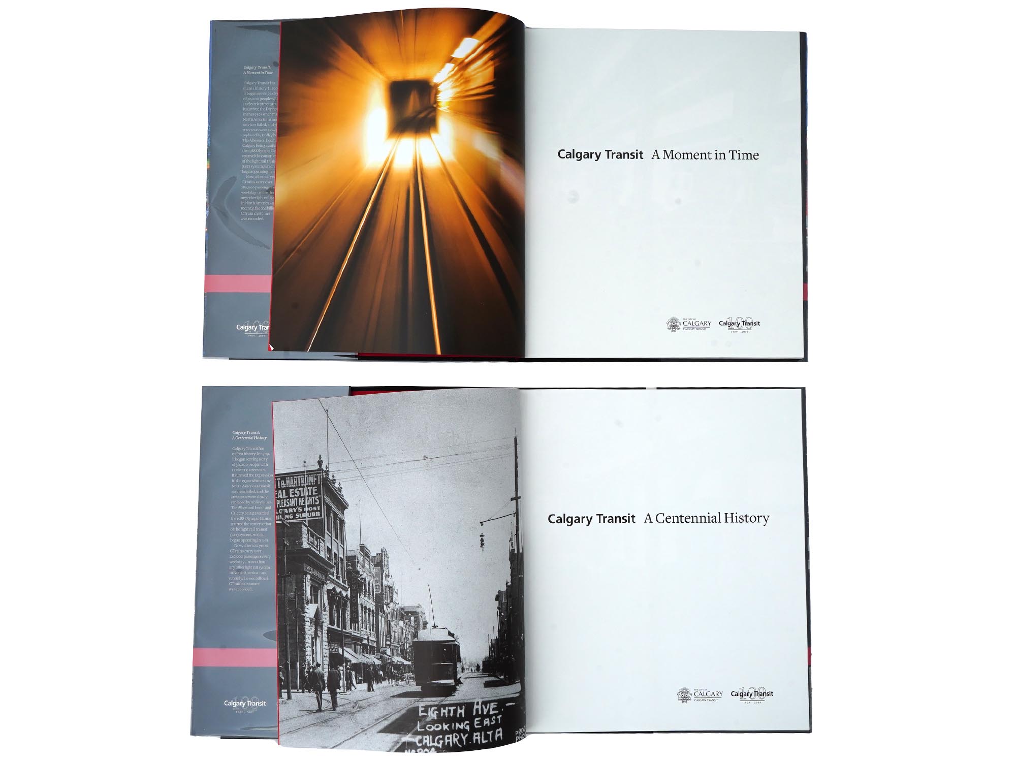 LOT OF AMERICAN HISTORICAL STREET TRANSPORT BOOKS PIC-4