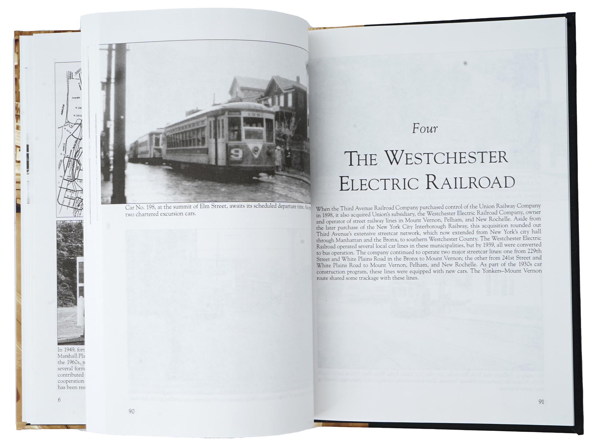 GROUP OF IMAGES OF RAIL AMERICAN HISTORY BOOK SERIES PIC-5