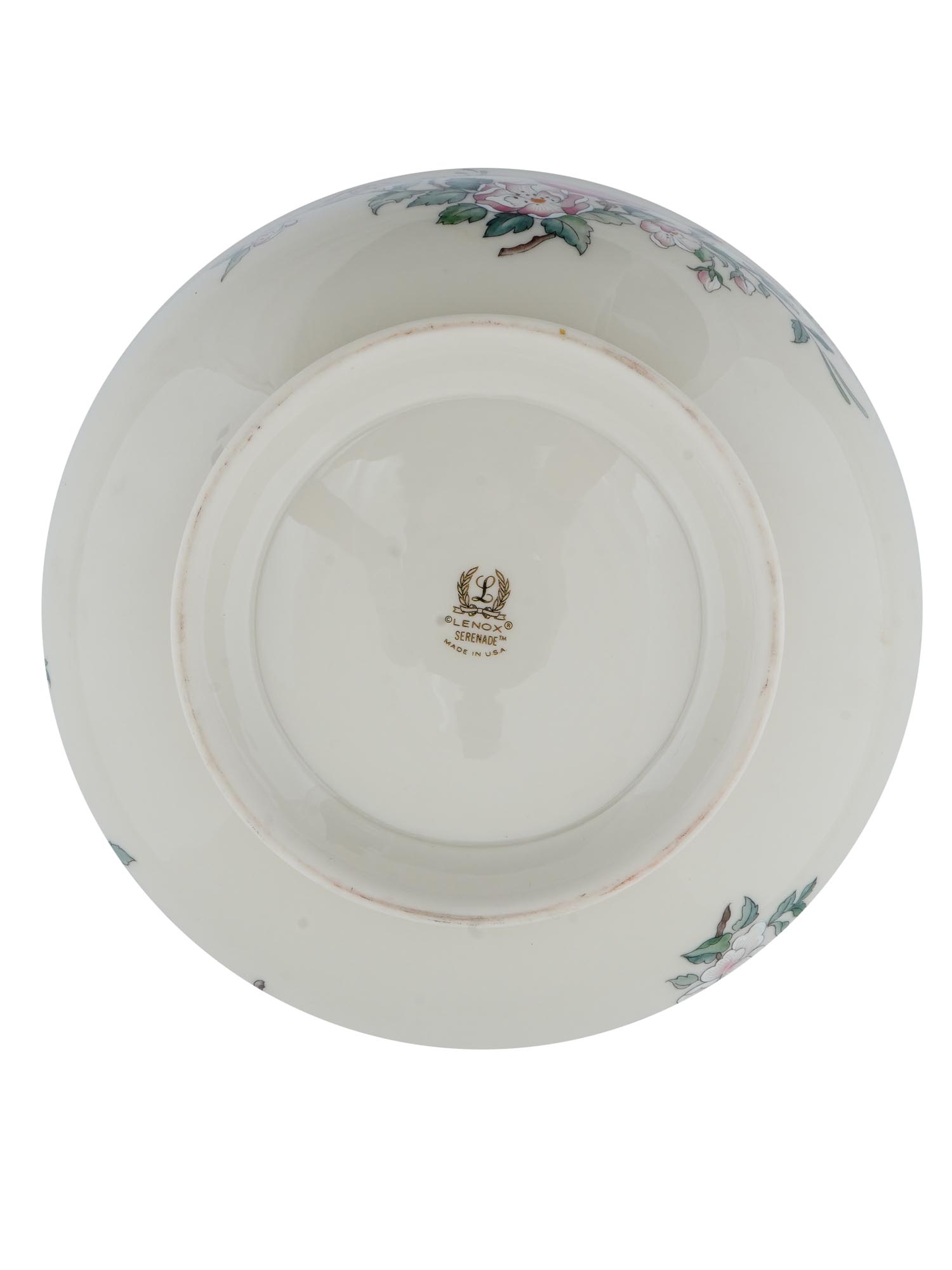 LENOX SERENADE AND DESIGNER PORCELAIN TABLEWARE PIC-4