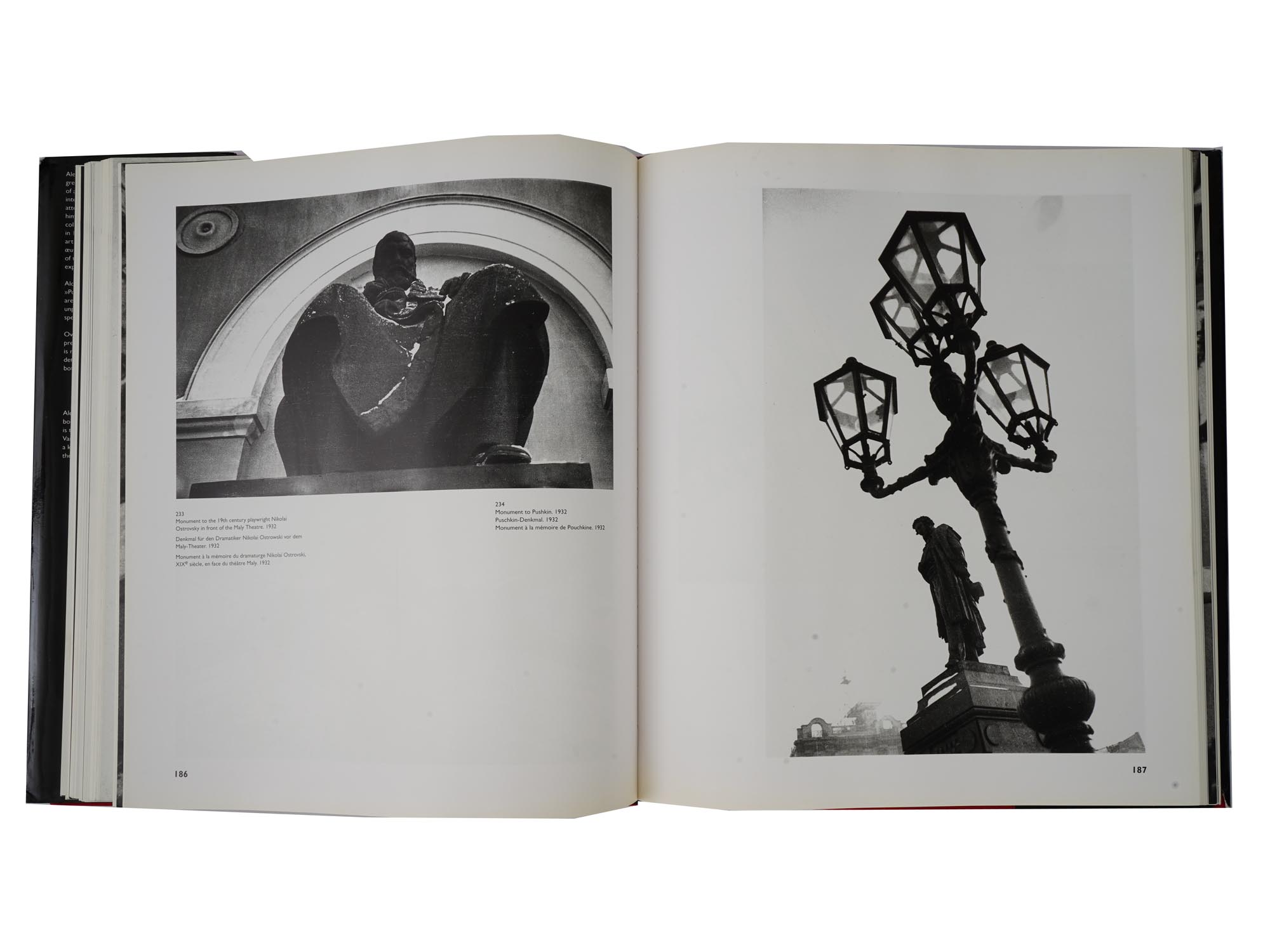 1996 ALEXANDER RODCHENKO PHOTOGRAPHY BOOK PIC-8