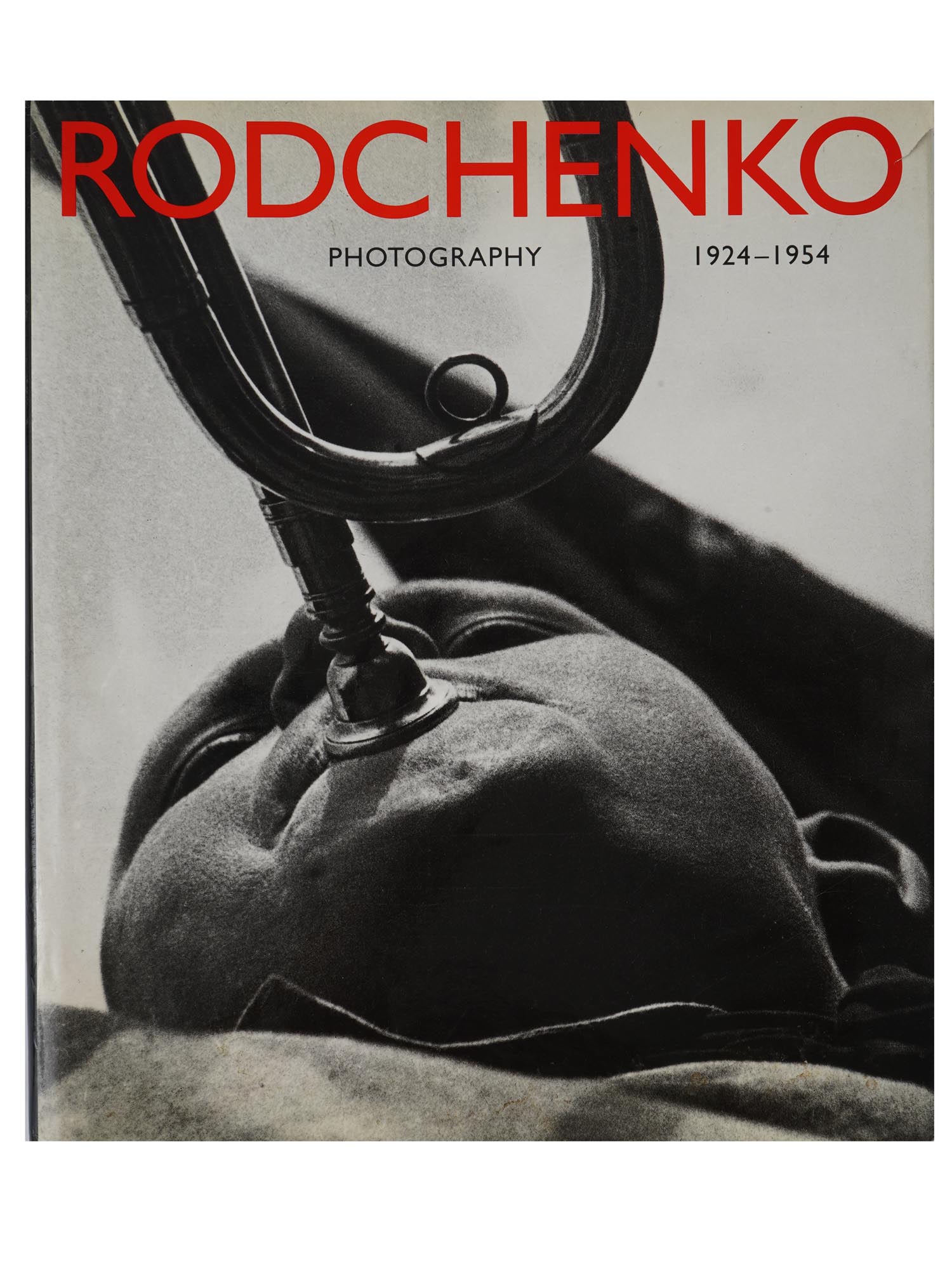 1996 ALEXANDER RODCHENKO PHOTOGRAPHY BOOK PIC-1