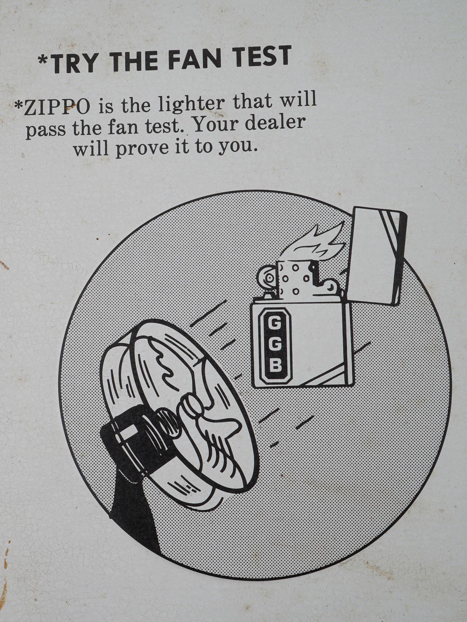 VINTAGE WOODEN EXIT AND ZIPPO TIN ADVERTISING SIGNS PIC-4