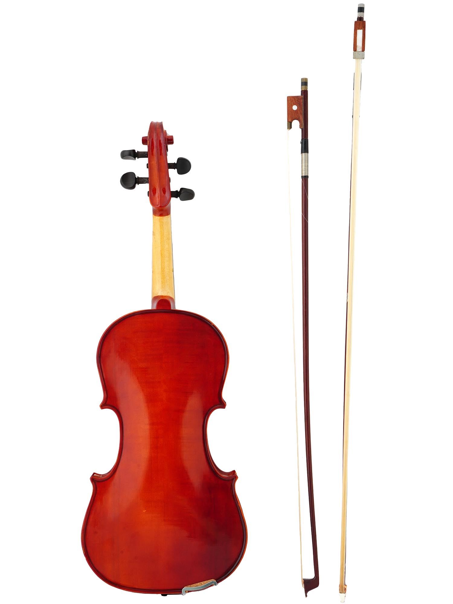 PALATINO HAND CRAFTED VIOLIN WITH 2 BOWS PIC-1