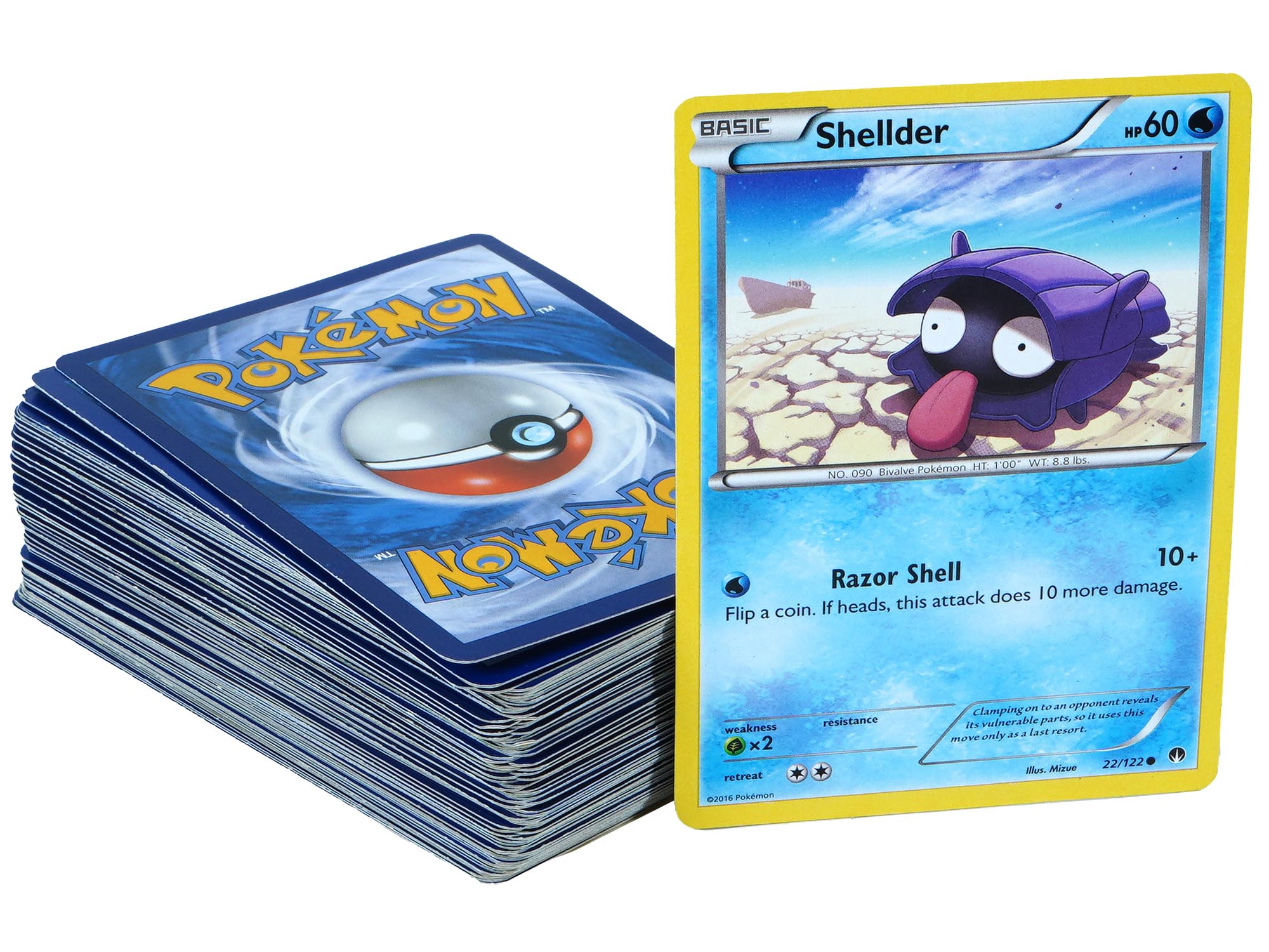 COLLECTION OF POKEMON TCG GO TRADING CARDS PIC-