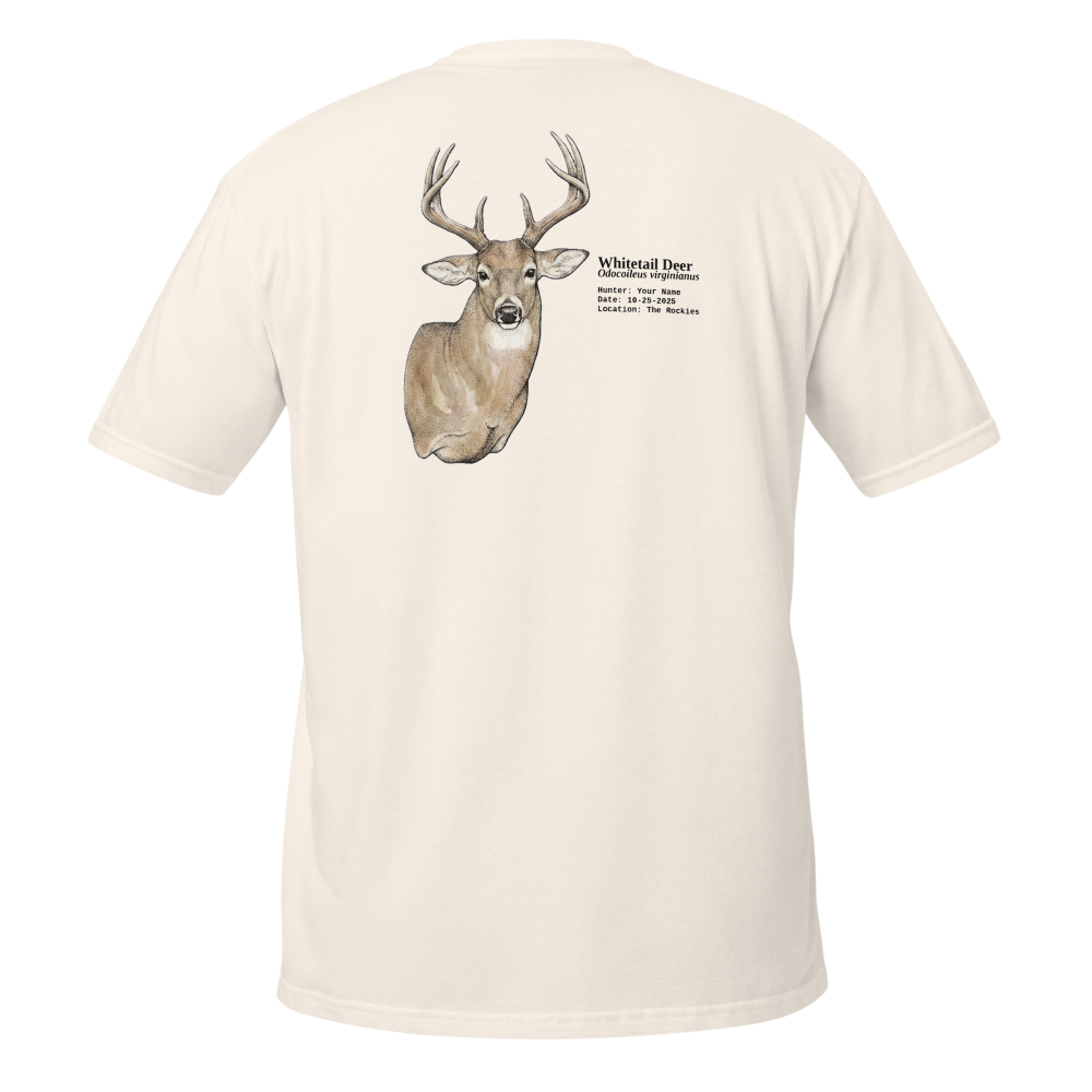 FJ Whitetail Tee