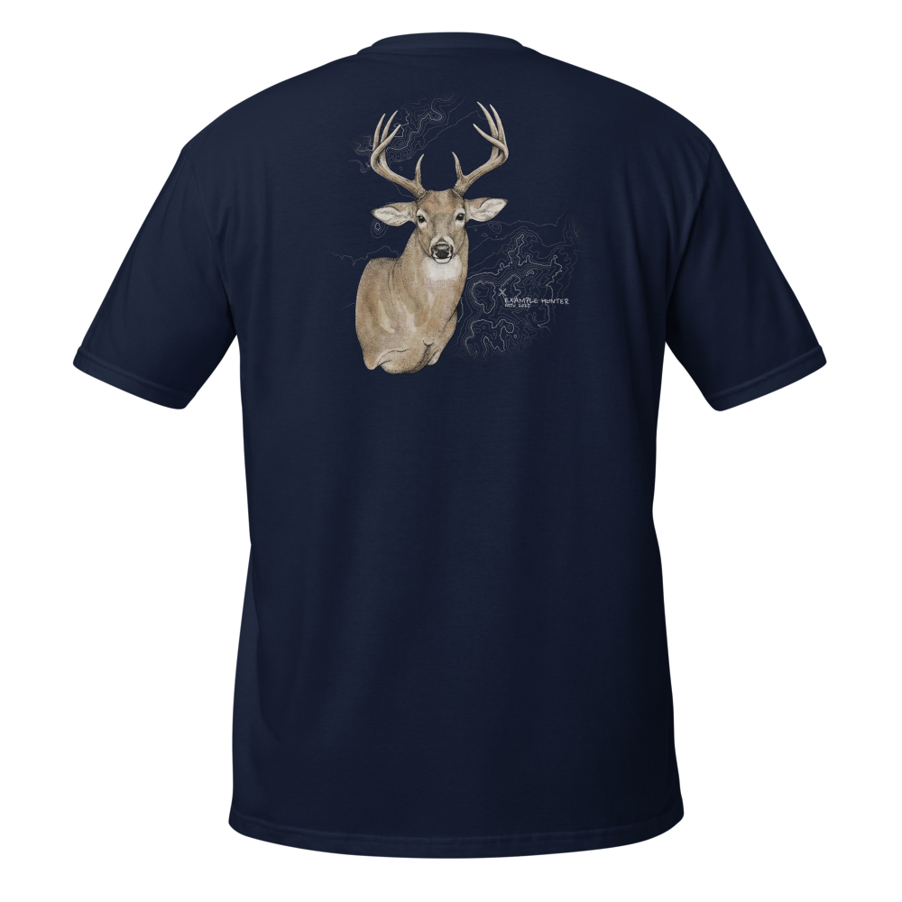 Whitetail Deer Concept