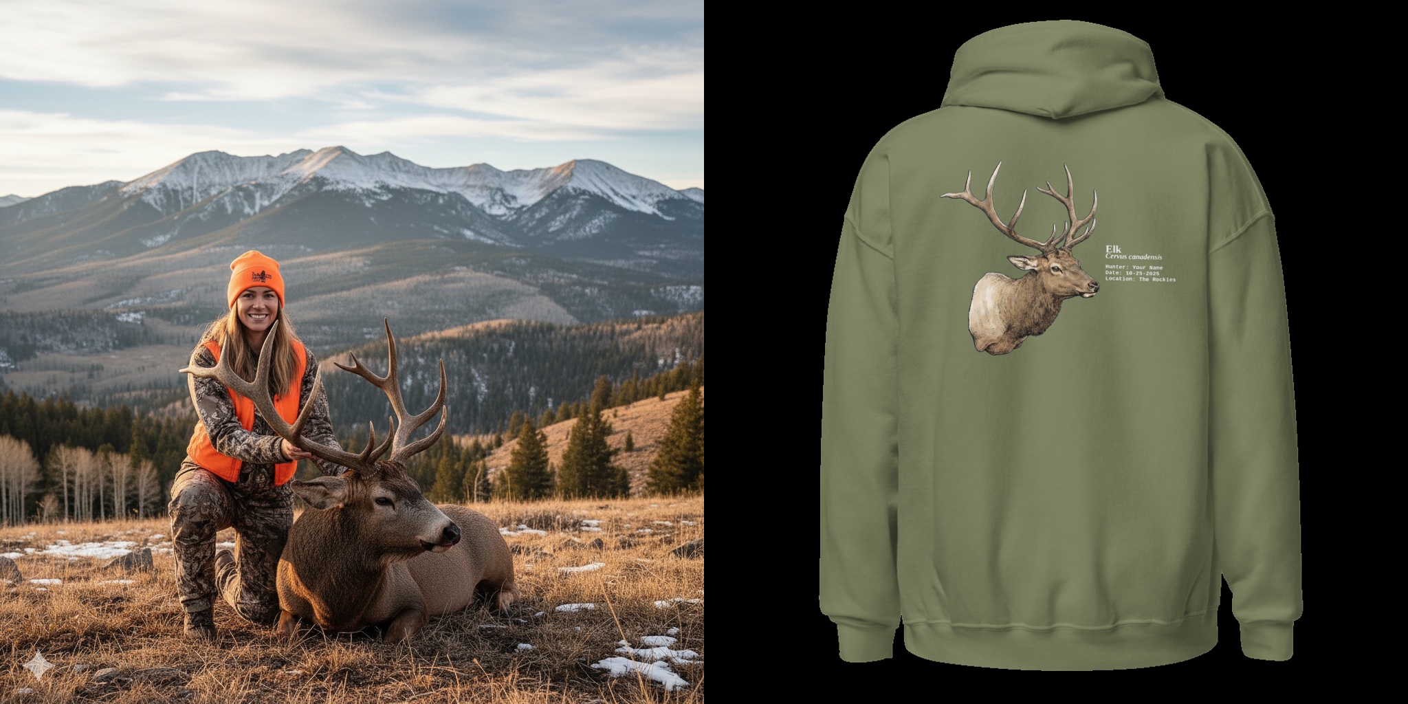 Elk Transformation