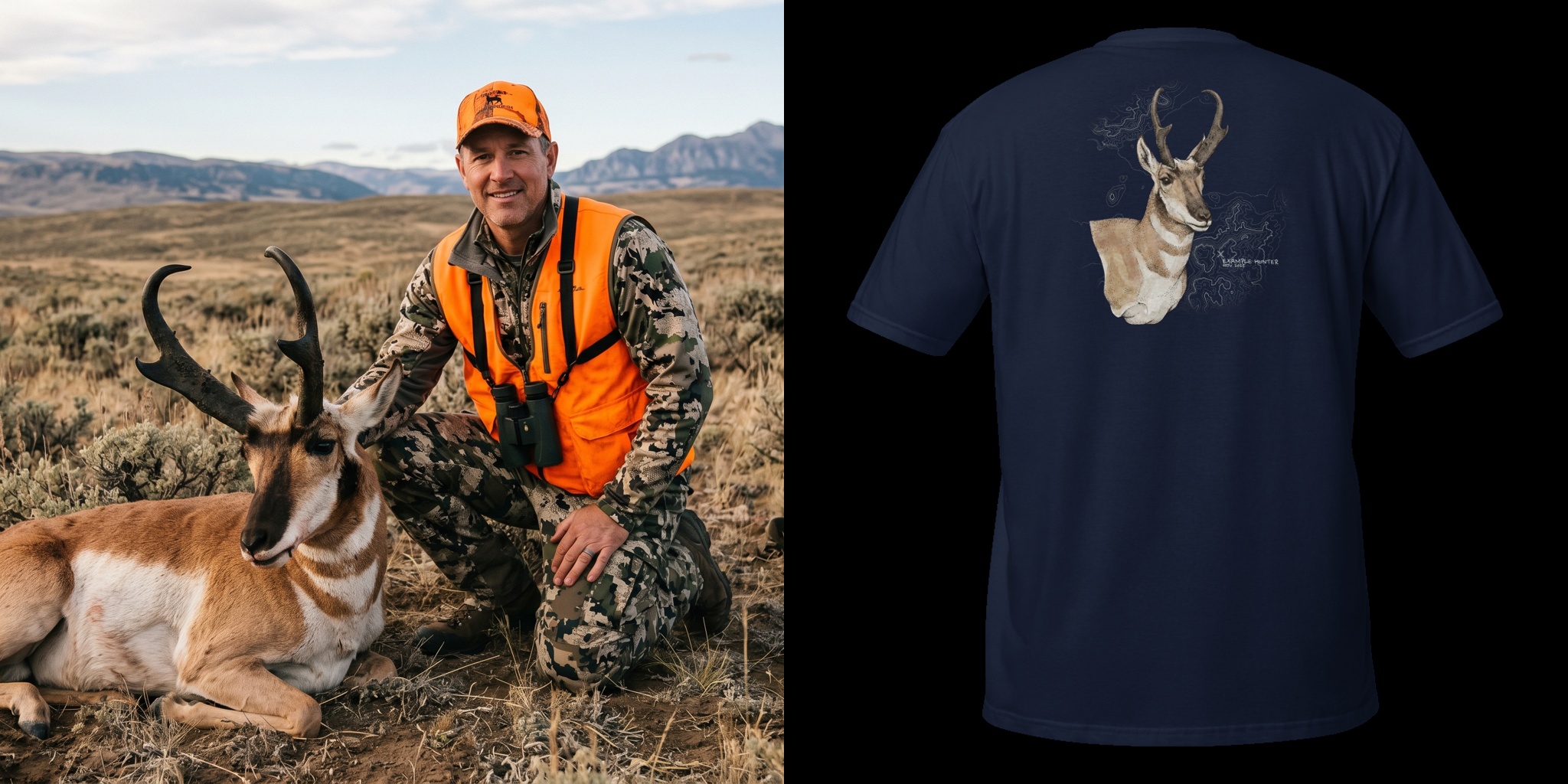 Pronghorn Transformation