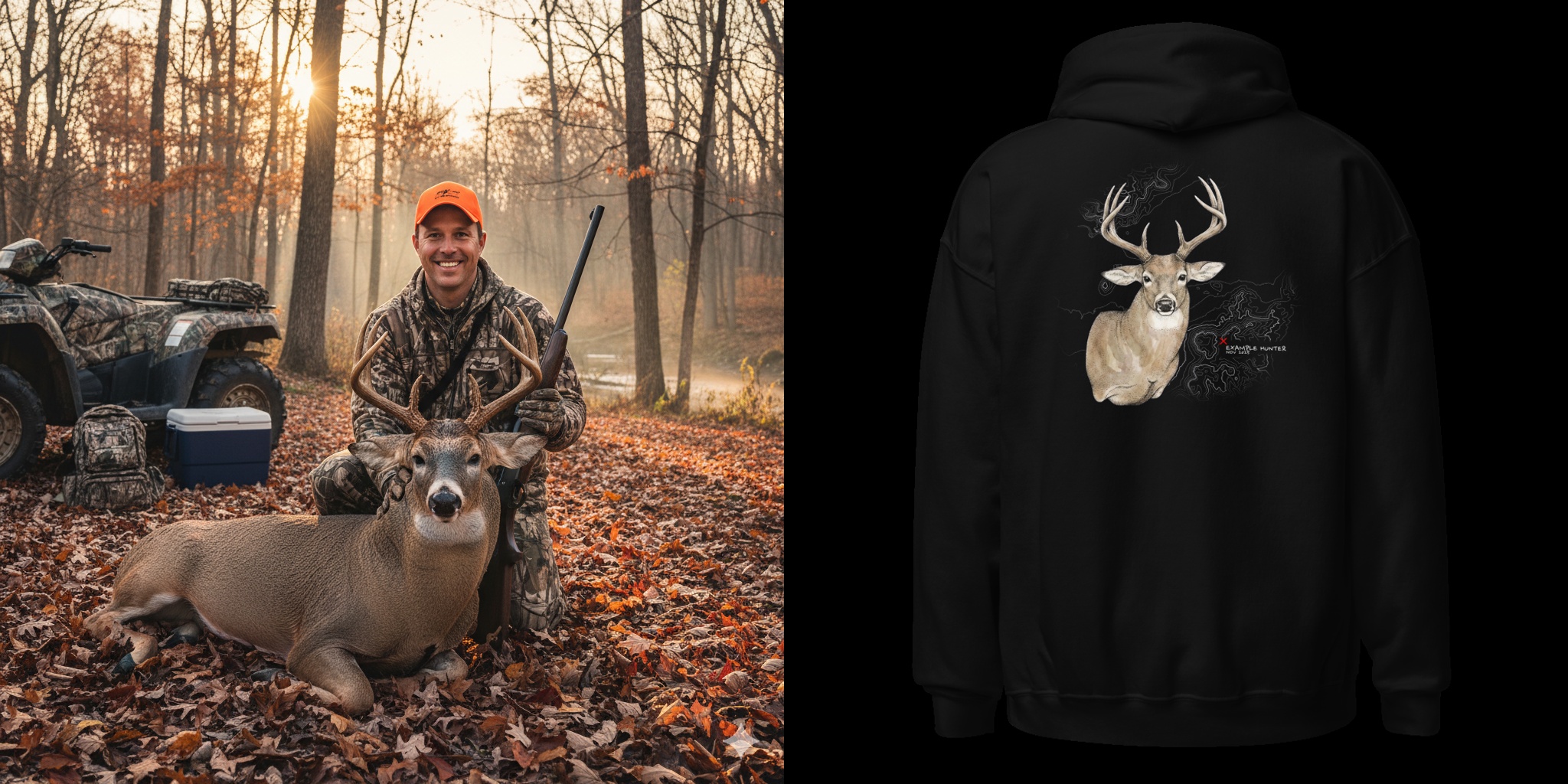 Whitetail Transformation