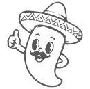 chile-shape