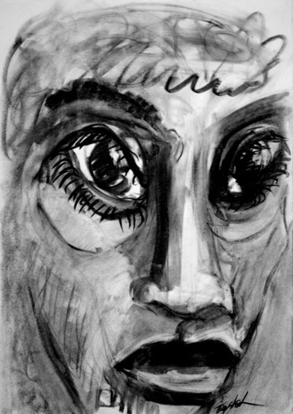 dear face