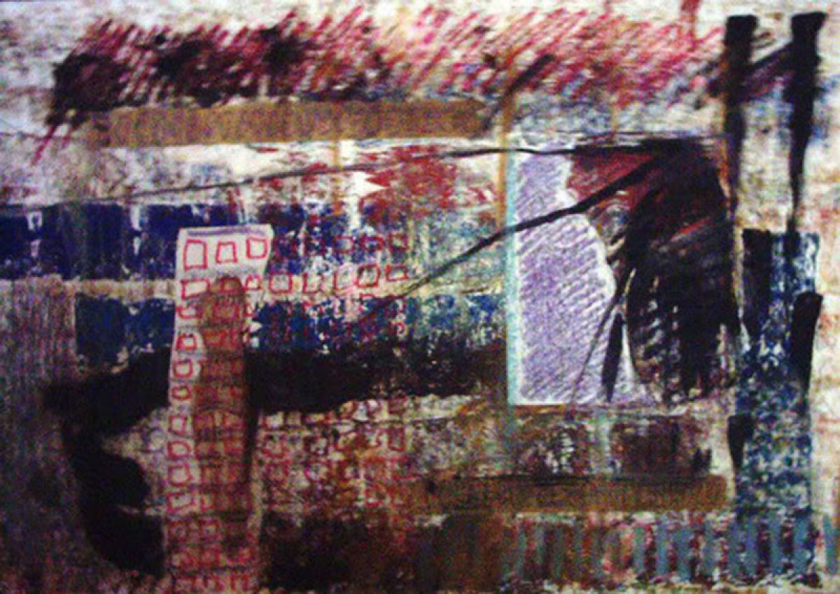 Urbane Fragmenten
