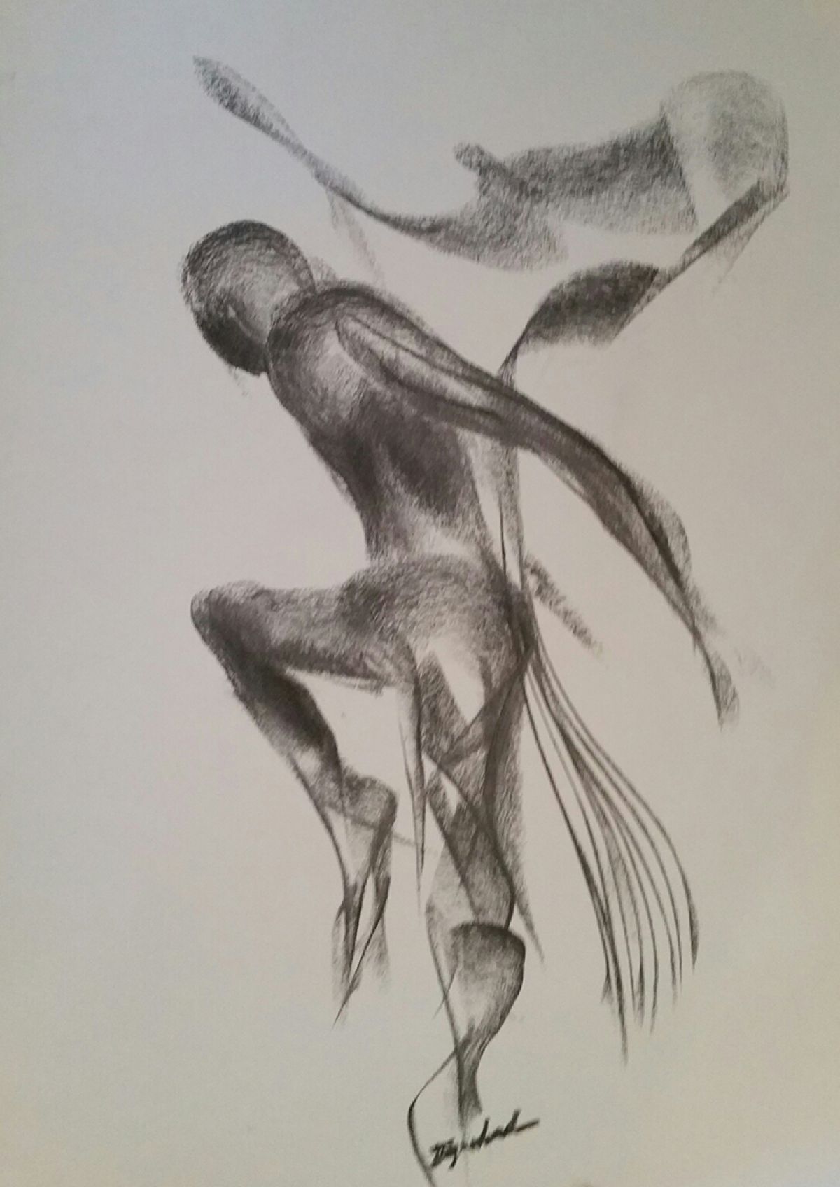 Dansende Figuur