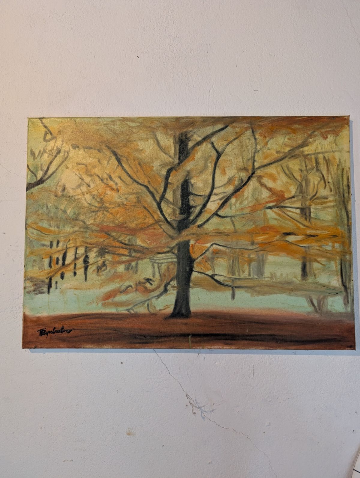 Herfstlandschap