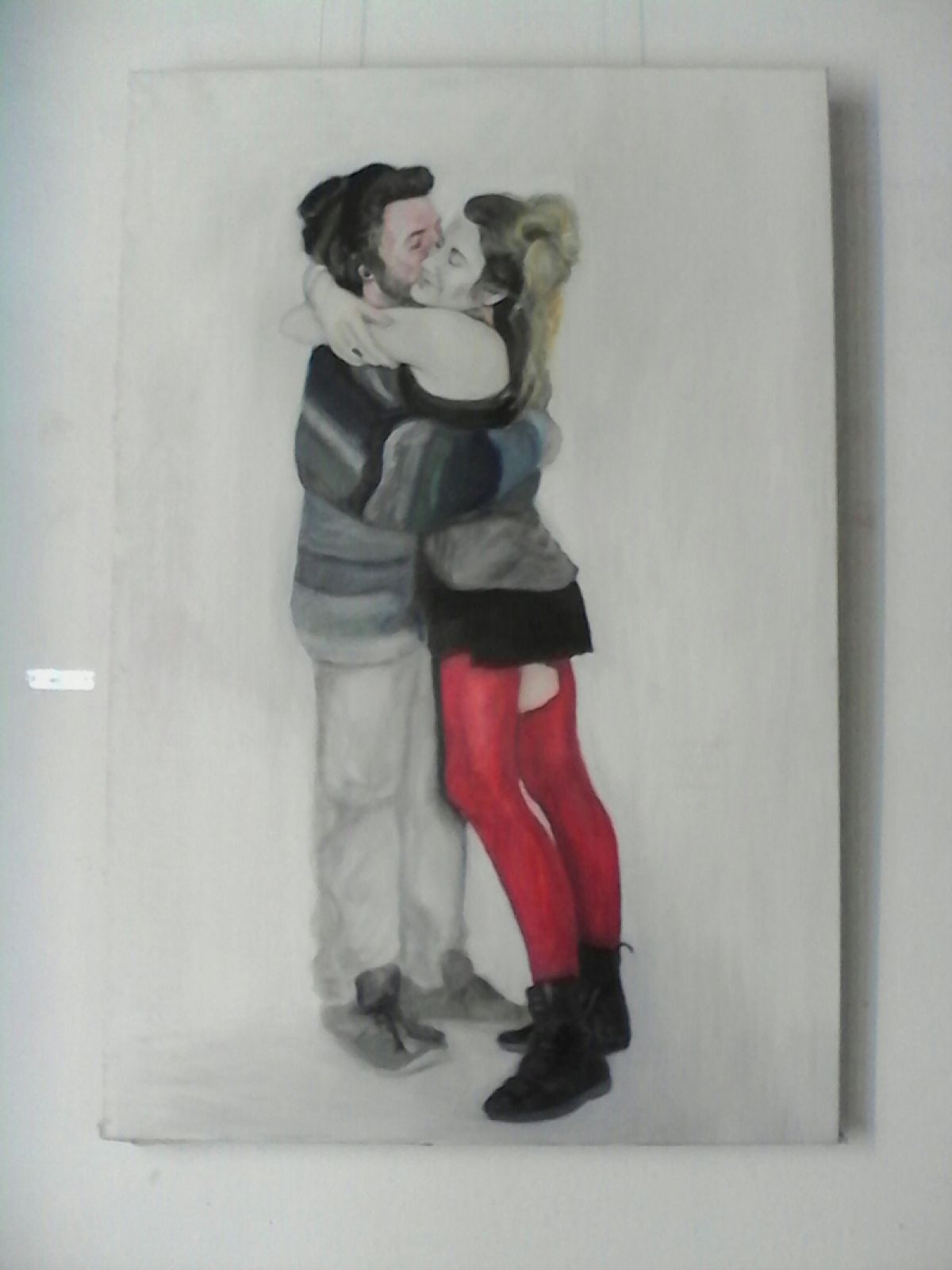 Liefdesomhelzing II
