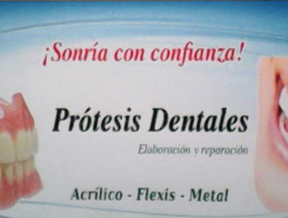 Prótesis Dental       