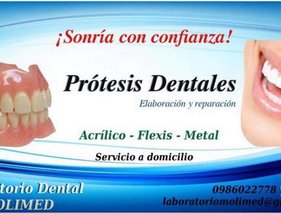 LABORATORIO DENTAL...