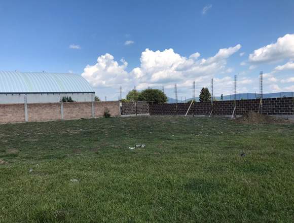 Oportunidad terreno en venta 