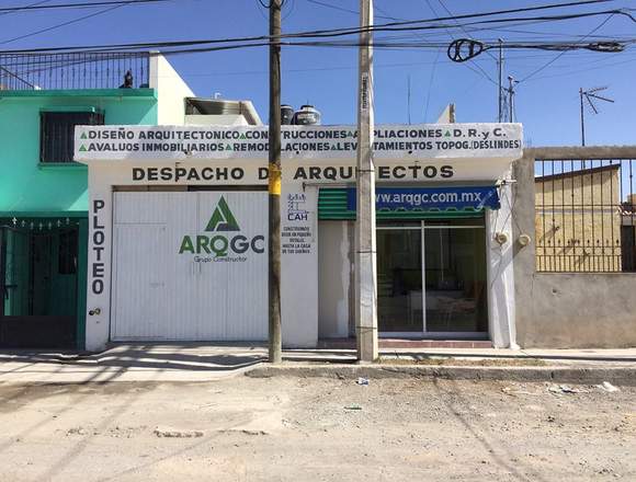 ARQGC CONSTRUCCIONES