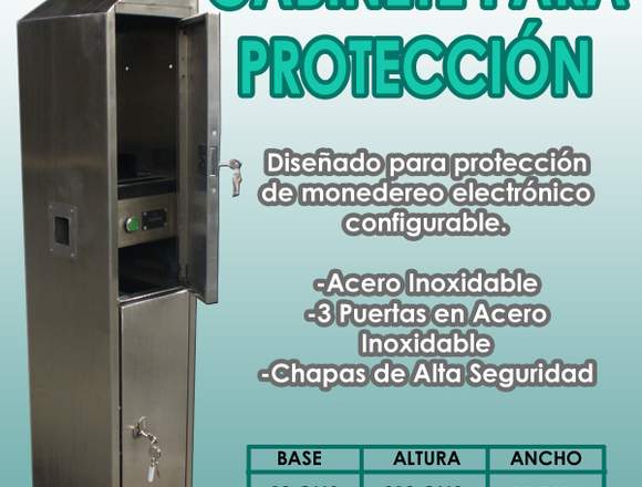 Gabinete de Protección