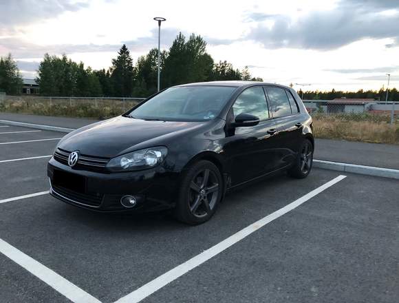 Volkswagen Golf 2.0 TDI 140h GT Sport GTG 