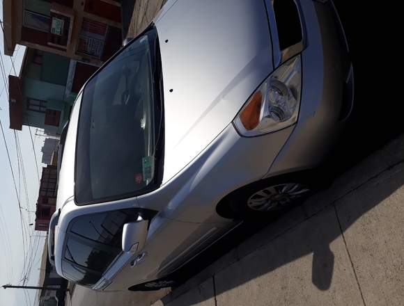 kia grand carnival,  2.2 diesel. automática