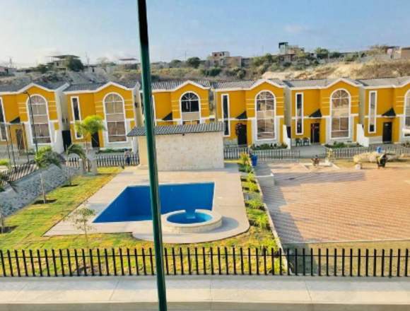 VENTA DE EXCLUSIVA CASA EN CONJUNTO CERRADO 