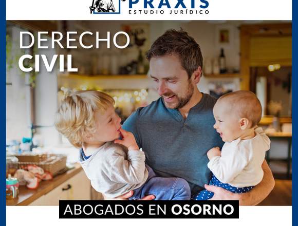 Abogados Derecho Civil en Osorno