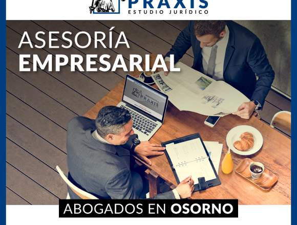 Abogados Asesoría Empresarial en Osorno