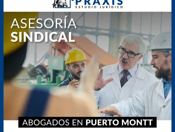 Abogados Asesoría Sindical en Puerto Montt