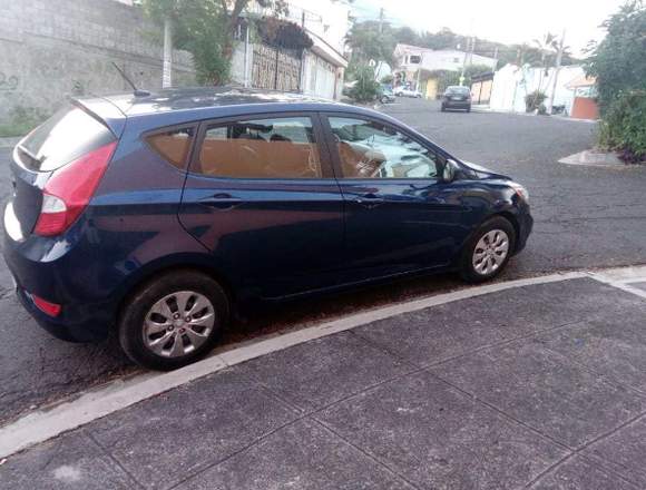 Hyundai Accent 2015 Hatchback