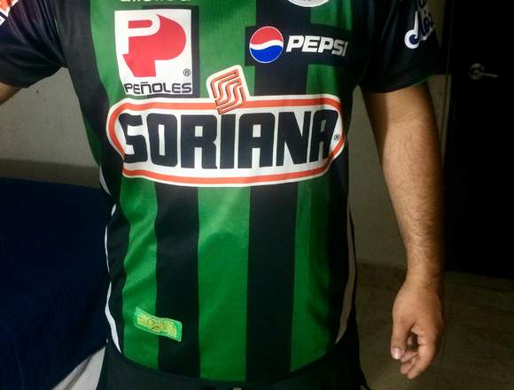 Jersey Santos Laguna