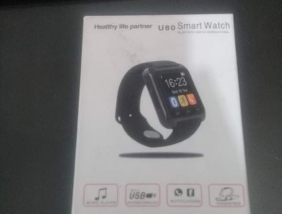 Smartwatch U80 vendo