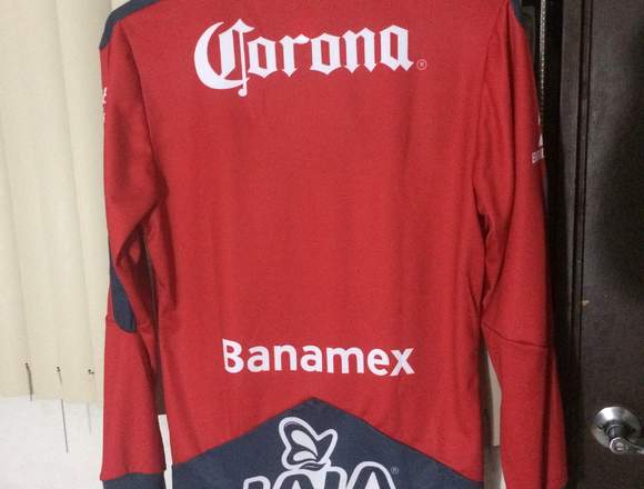 Jersey Santos Laguna Roja