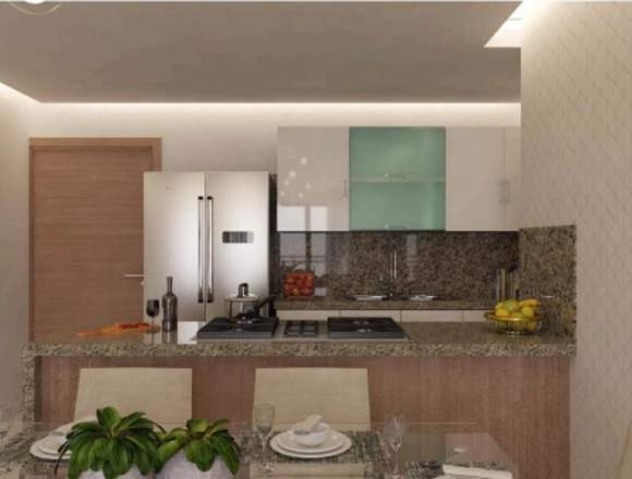 Apartamento en Venta en BELLA VISTA en Proyecto 1H