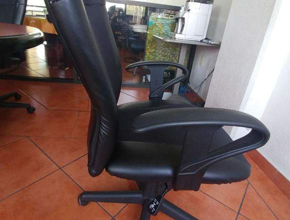 Silla ergonómica de oficina