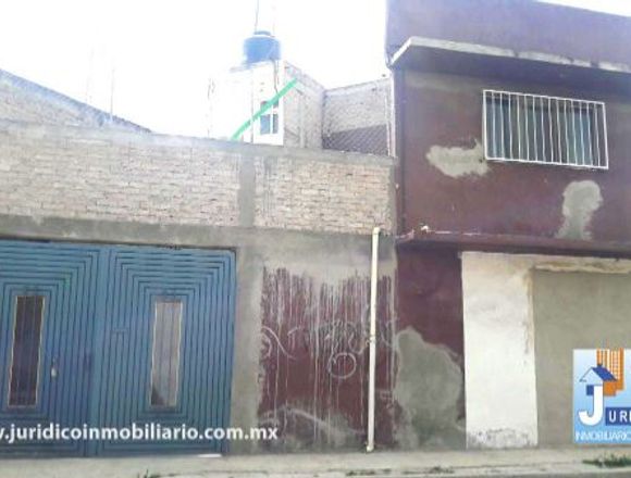 Se vende amplia casa en Nueva San Isídro Chalco