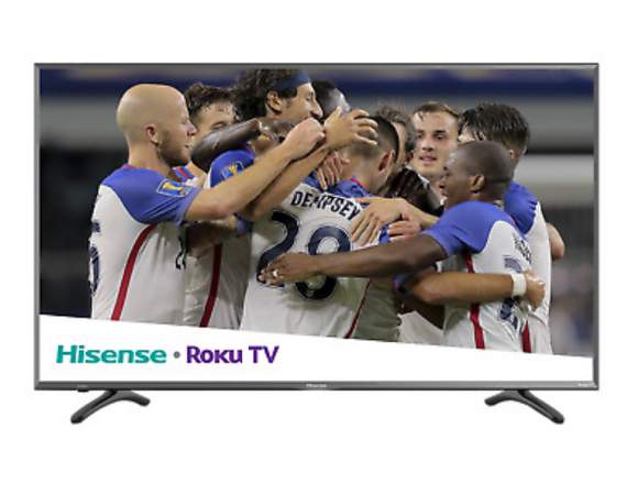 TV HISENSE 55" LED 4K