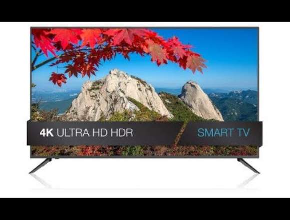 •TV JVC 49" LED 4K 3840 X 2160P