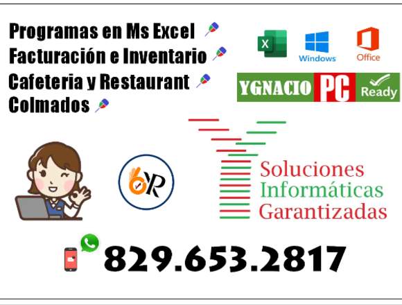  YGNACIO PC READY  PROGRAMAS e IGUALAS