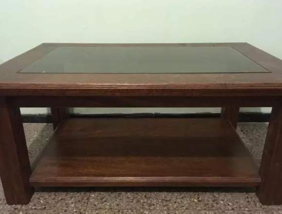 Mesa Ratona de madera 